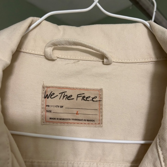 Denim Jacket - Picture 2 of 2